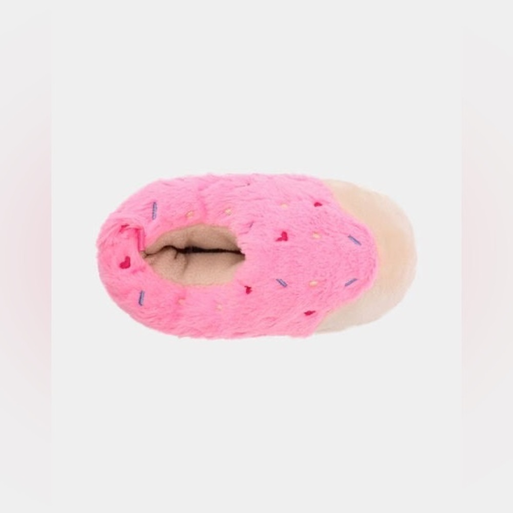 Carter’s Girls Donut Slippers - Picture 3 of 8